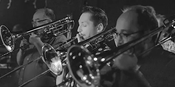 Whitney Smith’s Big Steam Band at the Monarch Tavern