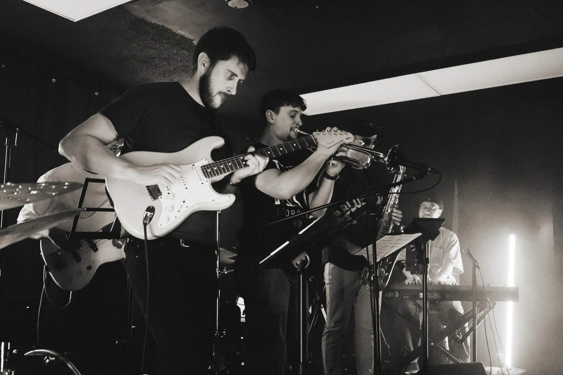 Duck Society at TUJF