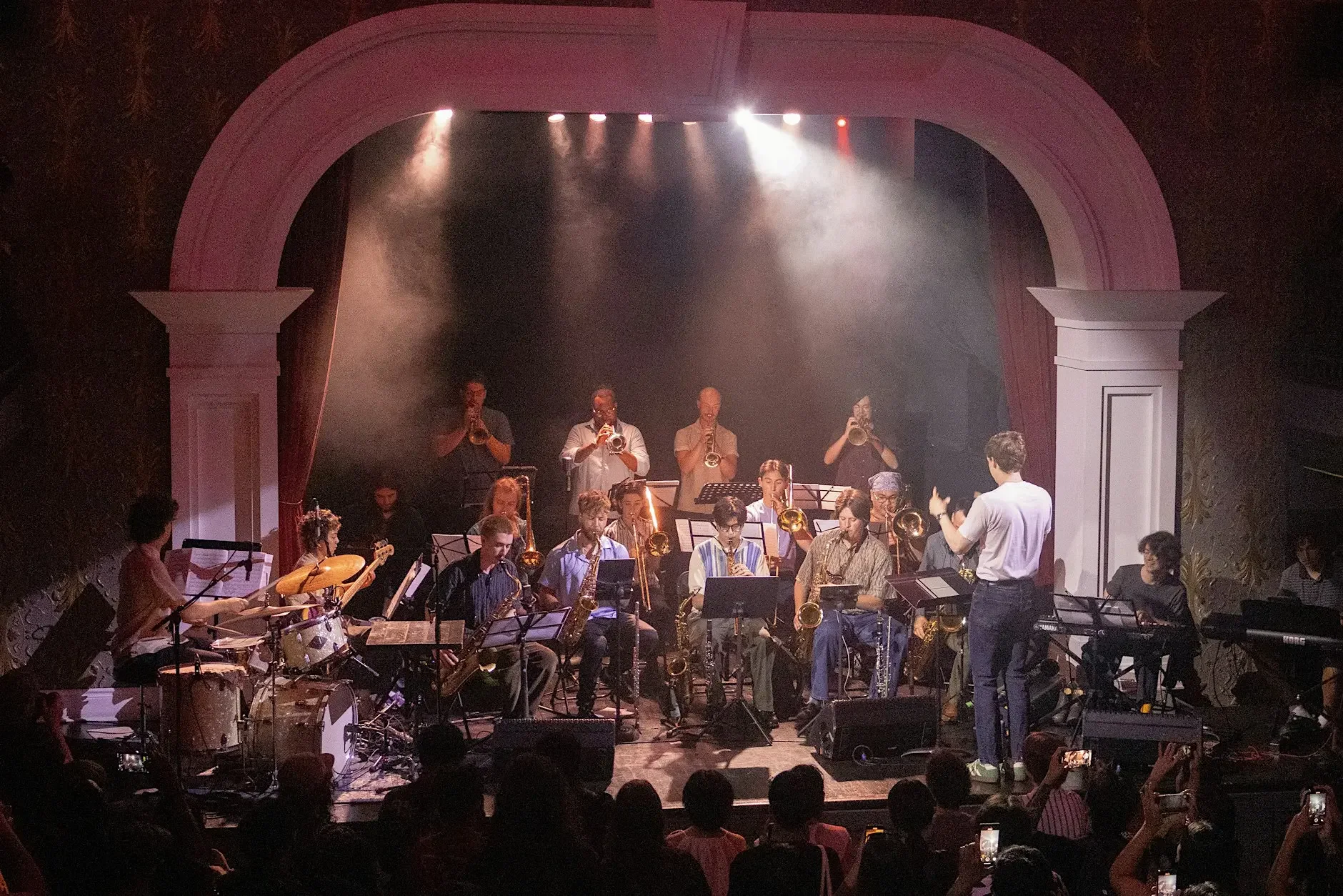 Live Video Game Orchestra Variety Show!
