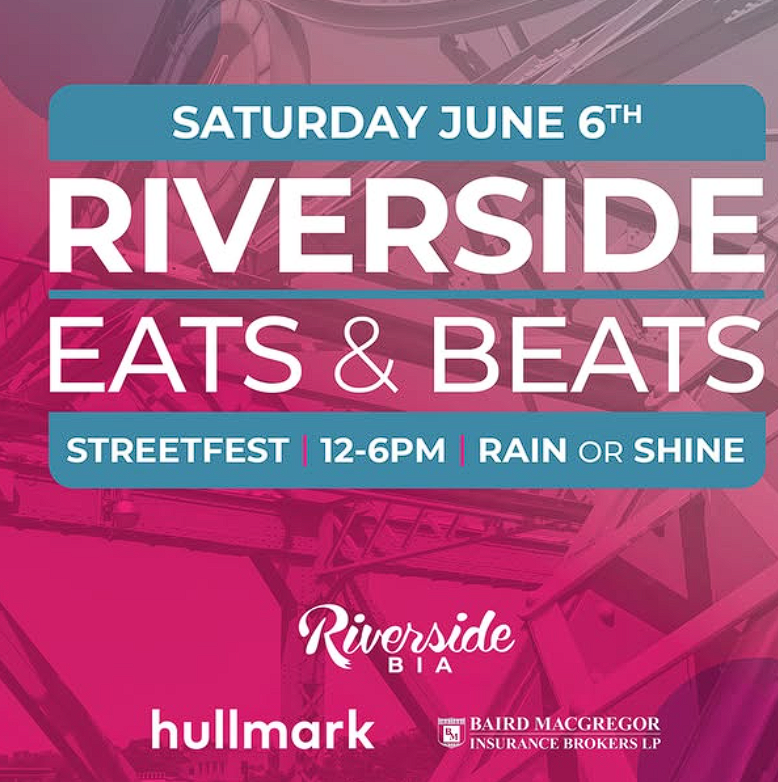 The Shop at Riverside Eats and Beats