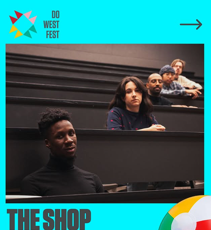 The Shop at DoWest Fest