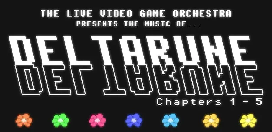 LVGO Presents: The Music of Deltarune [Chapters 1-5]