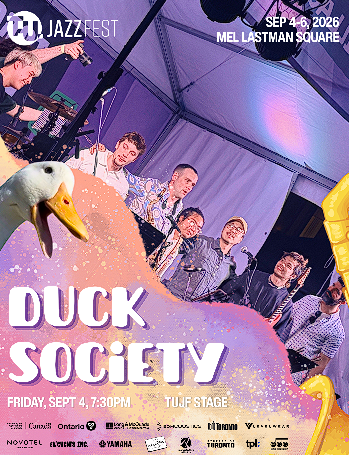 Duck Society at TUJF