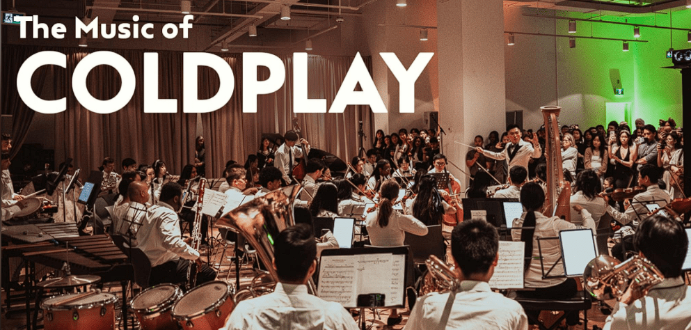 Toronto Pops Orchestra: Cold Play