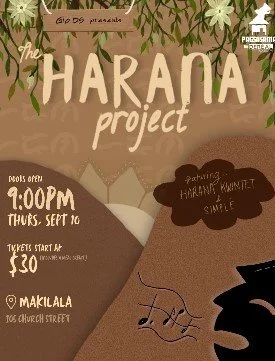 Harana Kwintet and Simple at Makilala