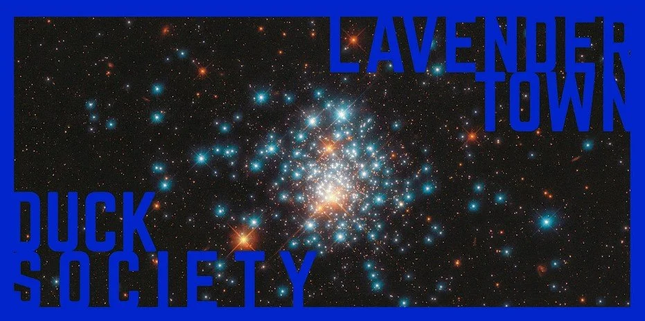 Lavender Town & Duck Society - Live @ The Ivy 32