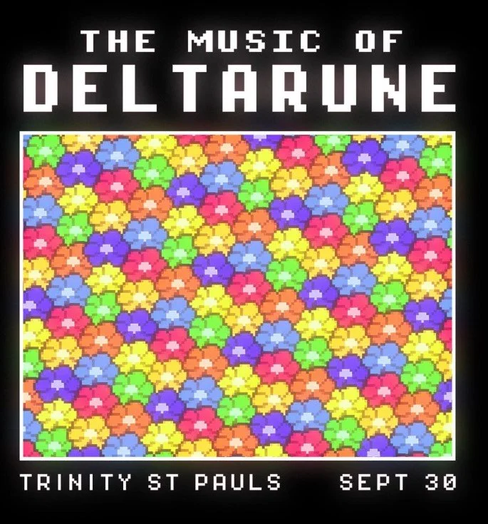 LVGO: The Music of Deltarune