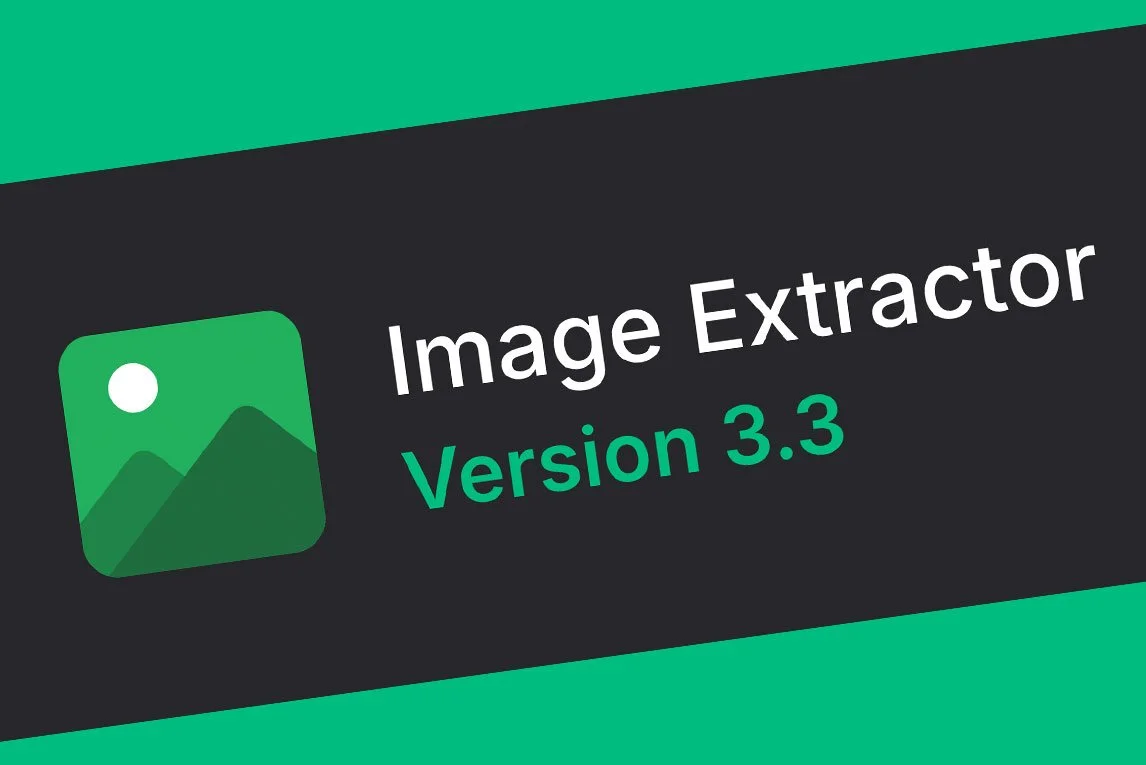 Extract &amp; Convert