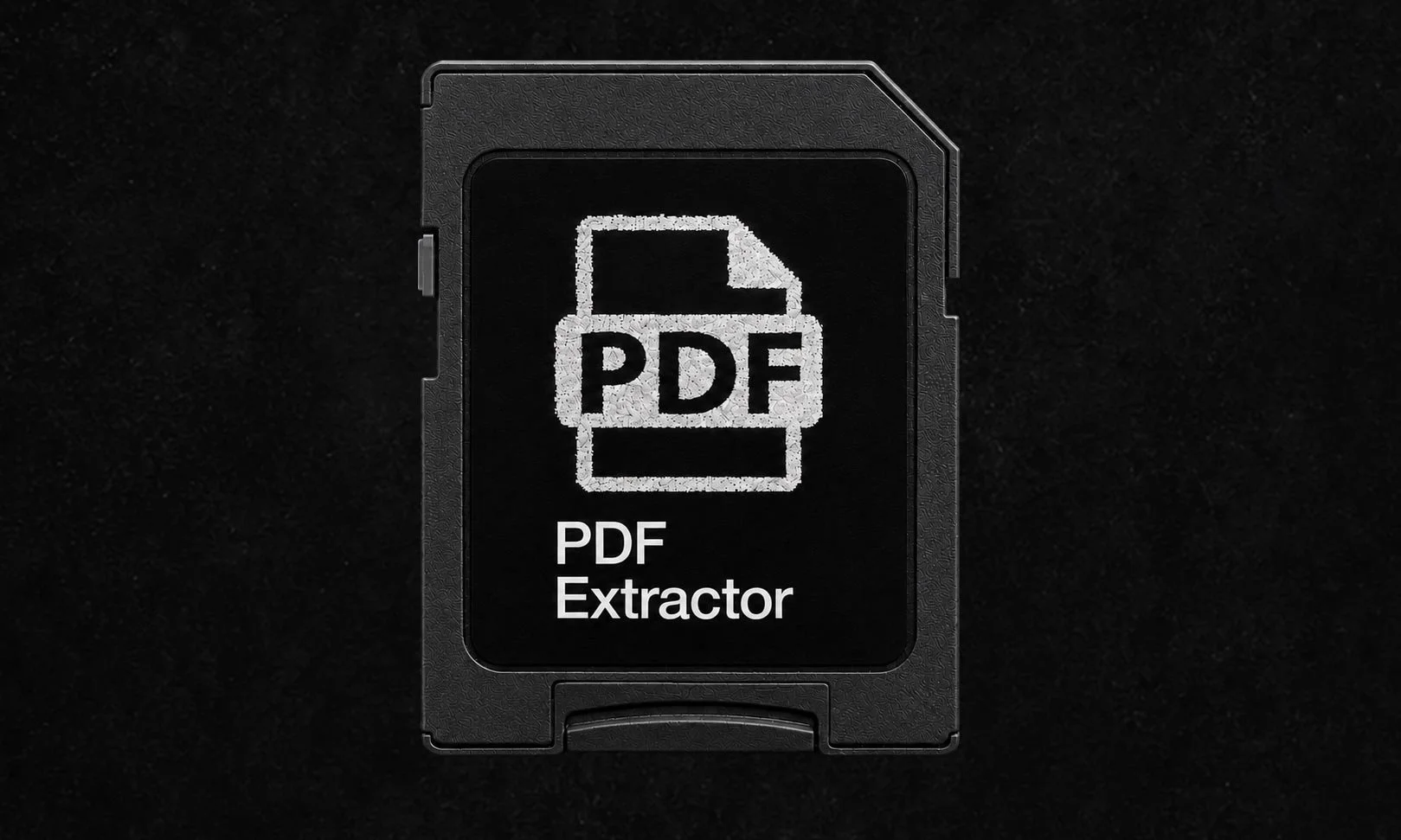 PDF Extractor