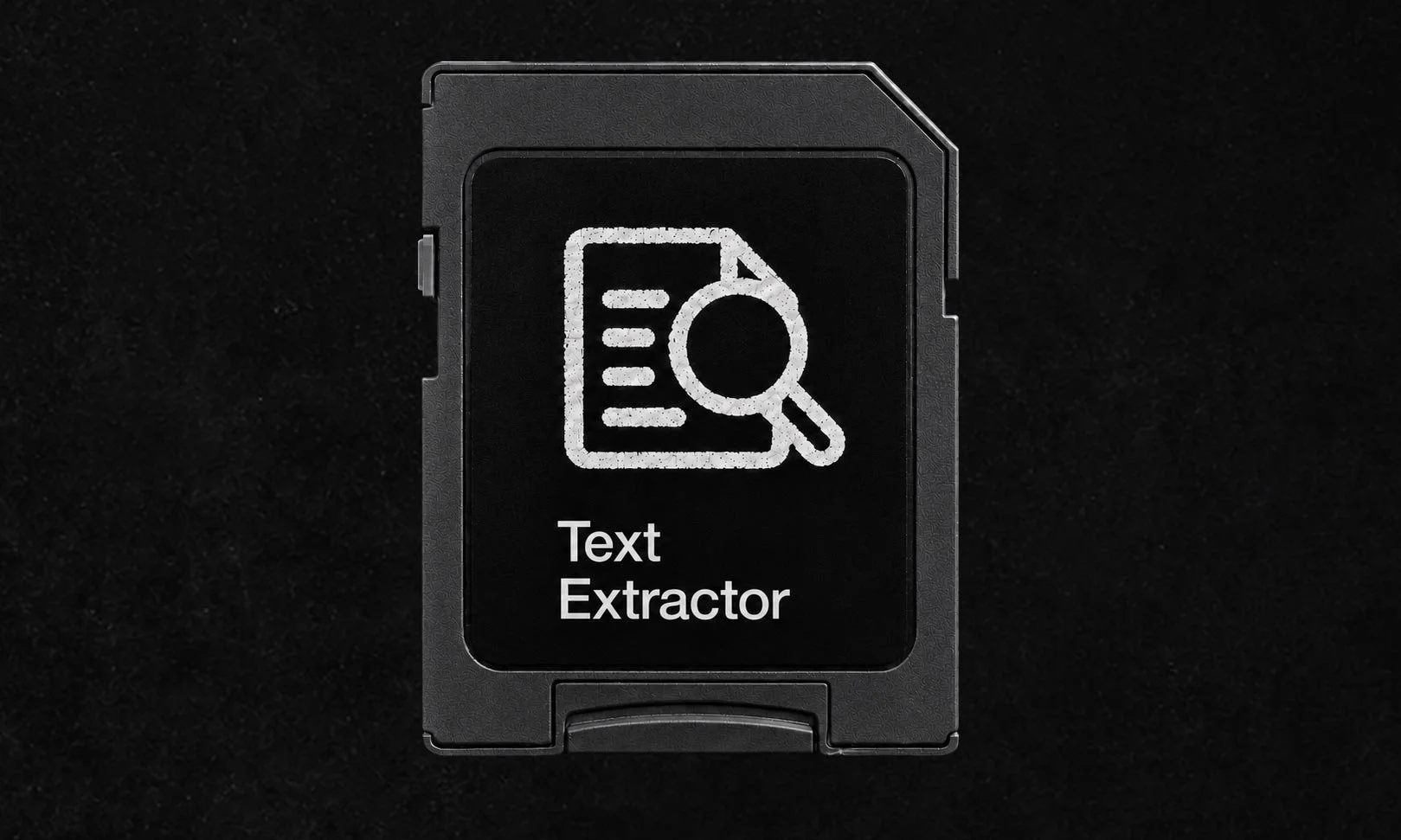 Text Extractor