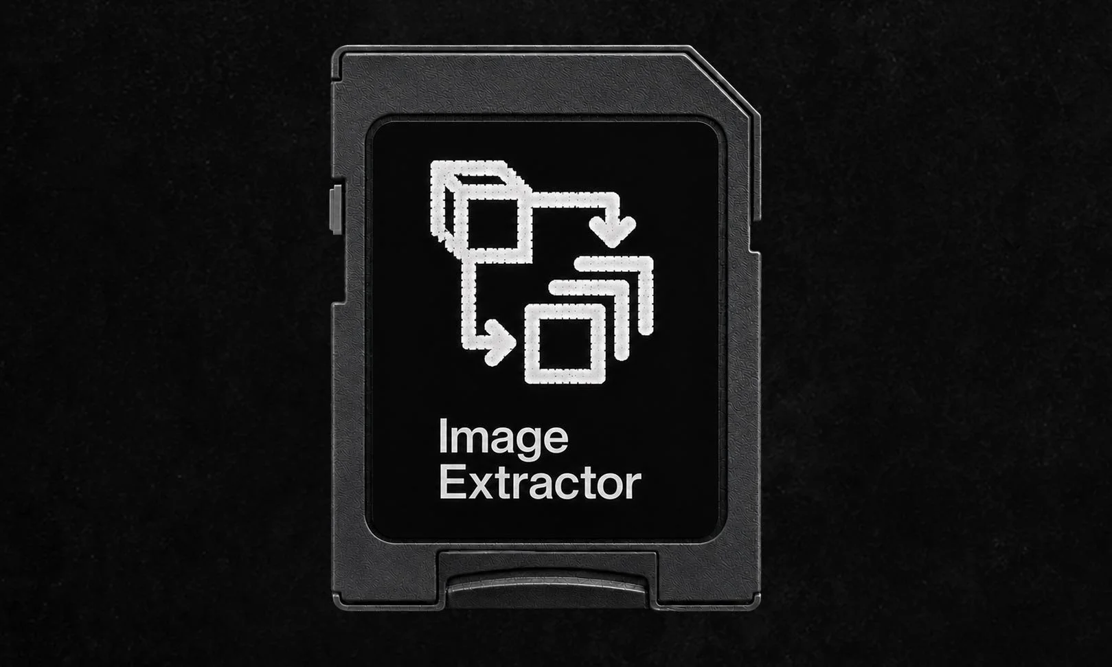 Image Extractor