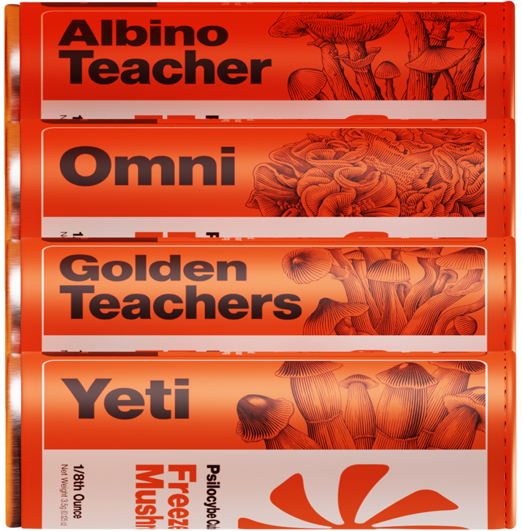 Strain tubes