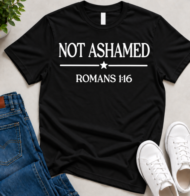 not ashamed black white.png