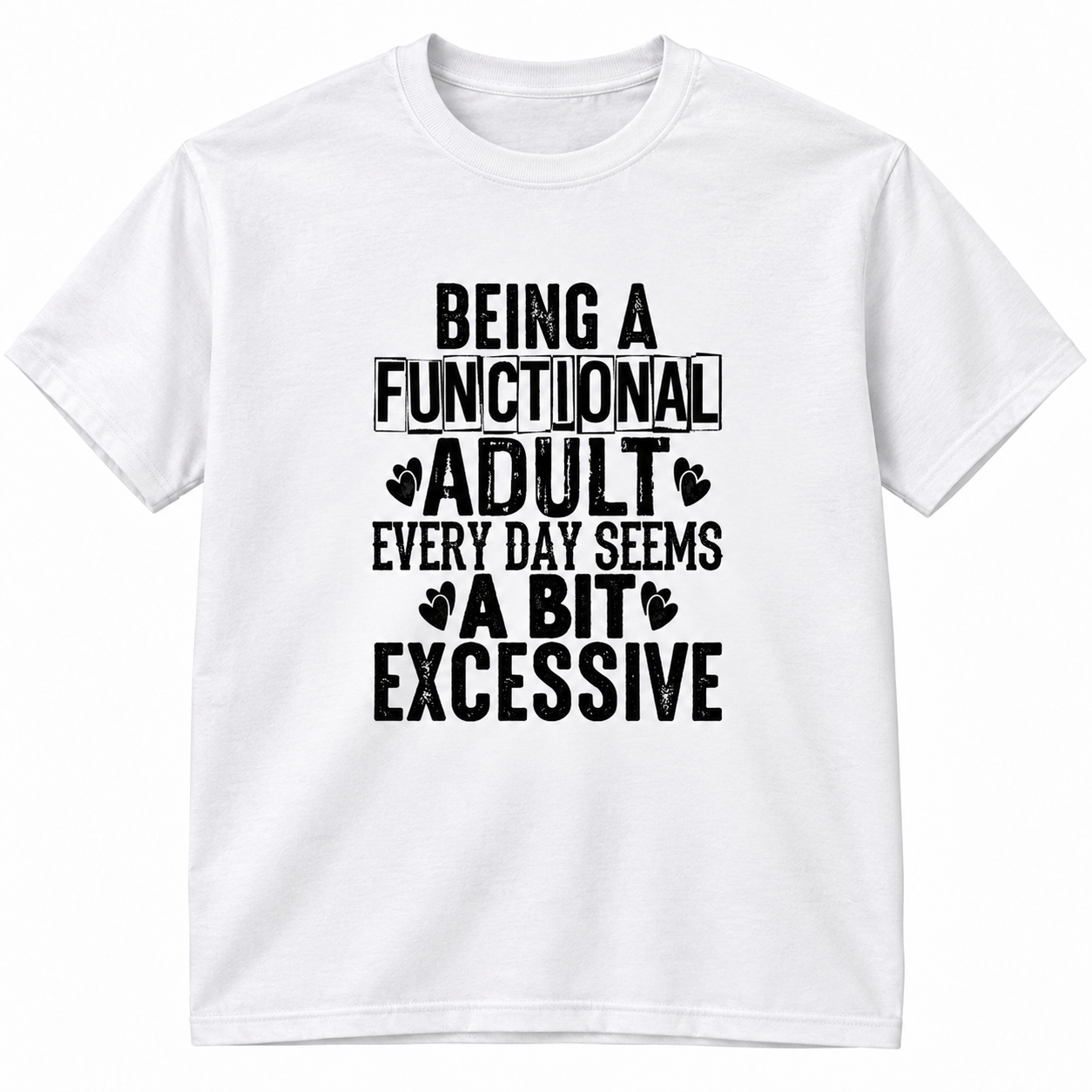 Functional Adult Funny