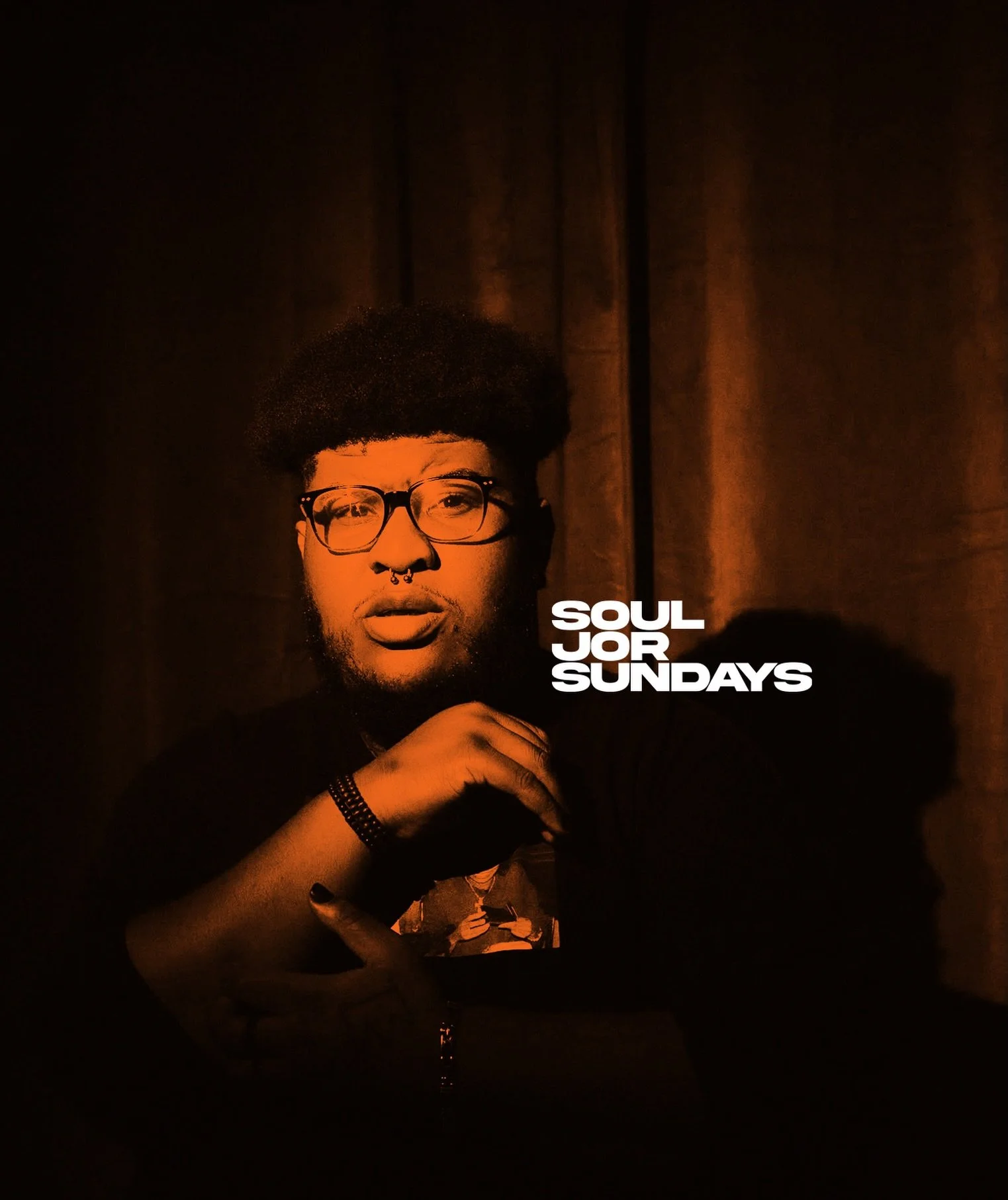 I used to make playlists every Sunday. I&rsquo;m going to start doing that again.

&ldquo;Thawed Out.&rdquo; on Spotify + Apple Music.

@souljorsundays

souljorsundays.com