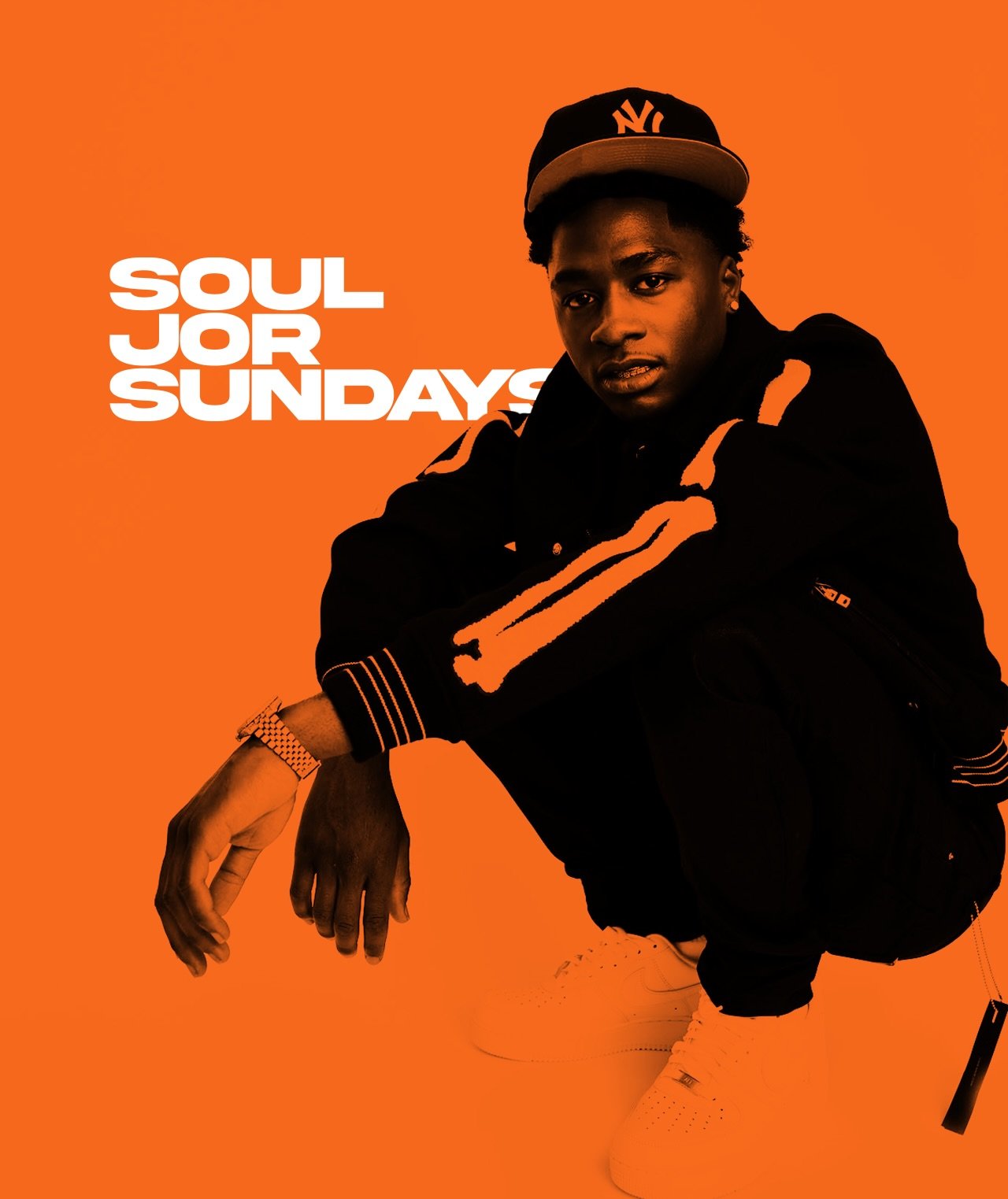 I&rsquo;ve been trying to make a conscious, very deliberate, effort to listen to and engage with the music our youth is creating. Sometimes I find myself so pleasantly surprised and eager to support them in any way I can. Especially Black youth promo