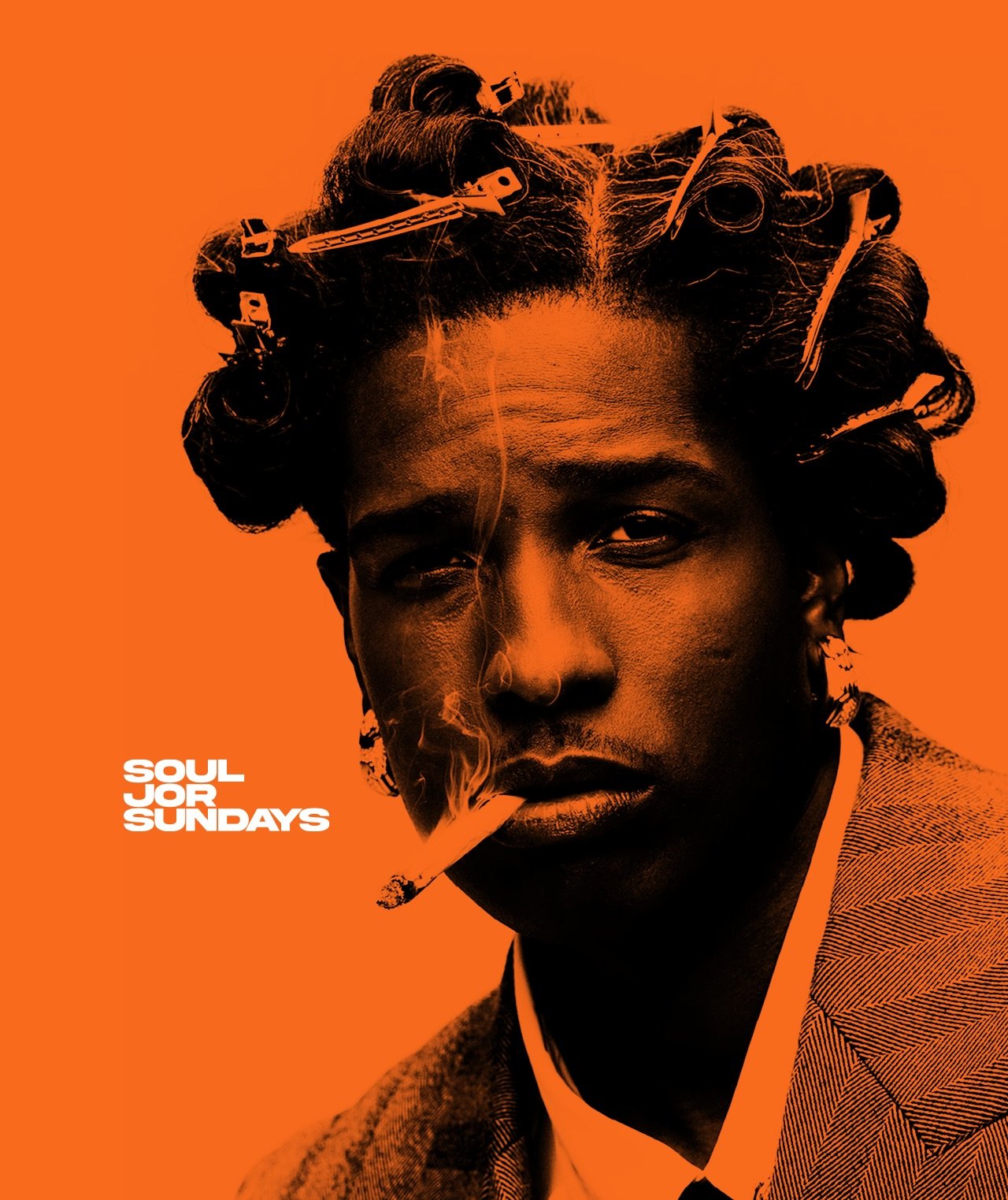 I love this joint. @asaprocky and @doechii sound incredible together over this jazz-drenched production. Stunning. @doechii really stole the show for me. I love her voice so much. @jxpvtty really did his thing throughout this whole album. Very talent