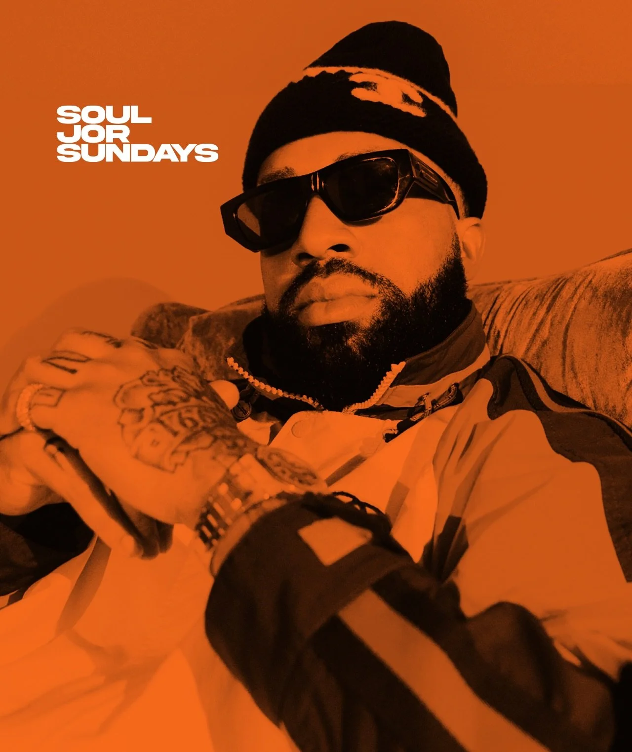 @larryjunetfm makes music that makes me smile. Regardless of the subject, his music makes me feel good, and I pay attention to artists that can do that for me, by just being themselves. He consistently makes ill choices in who he partners with for pr