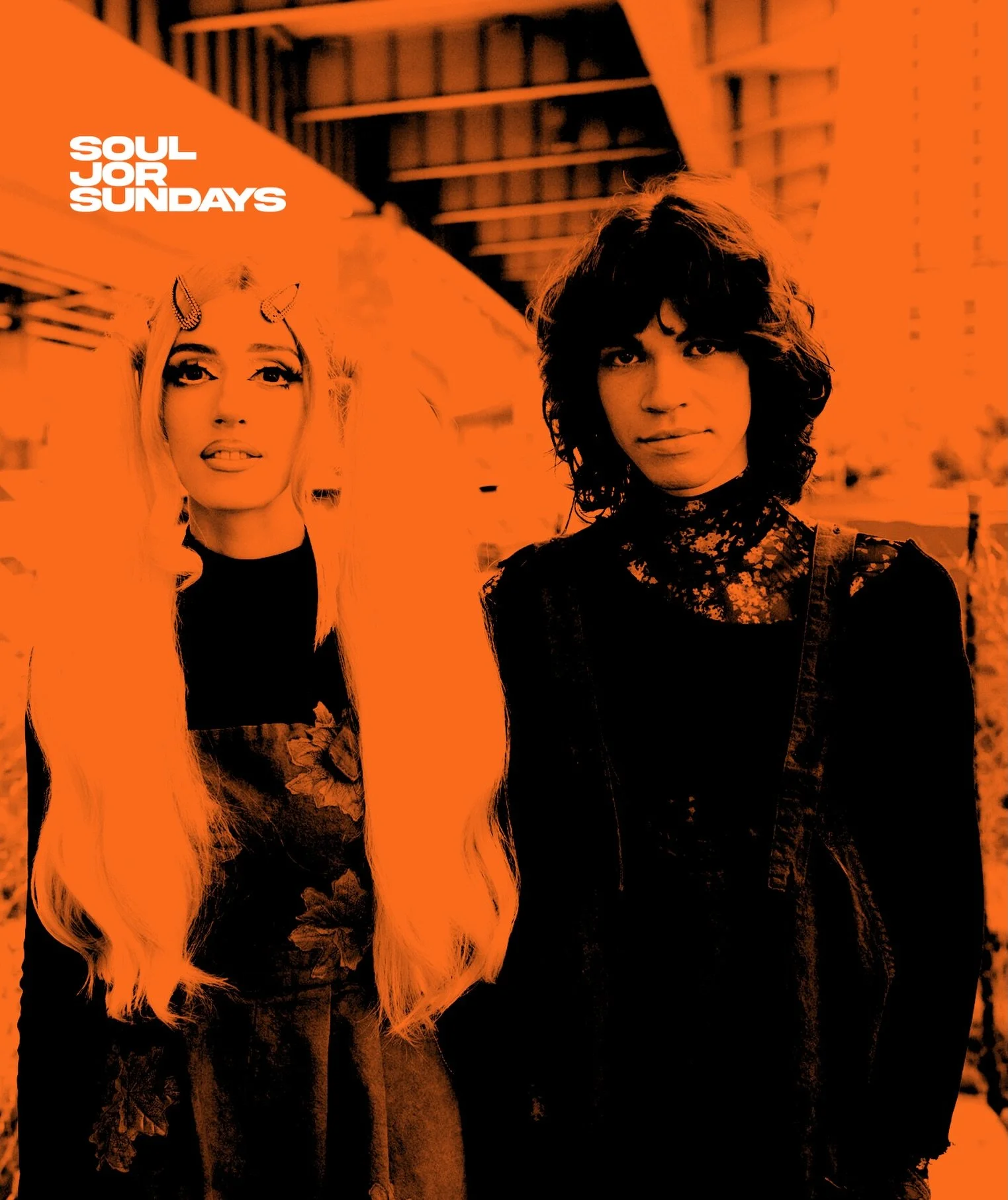 @domiandjdbeck make music that sounds like it was fun to create. Their new album WHO ASKED? came out a few days ago, and I am having a great time listening to it. They are so young, and so musically gifted. I loved their last album, NOT TiGHT from 20