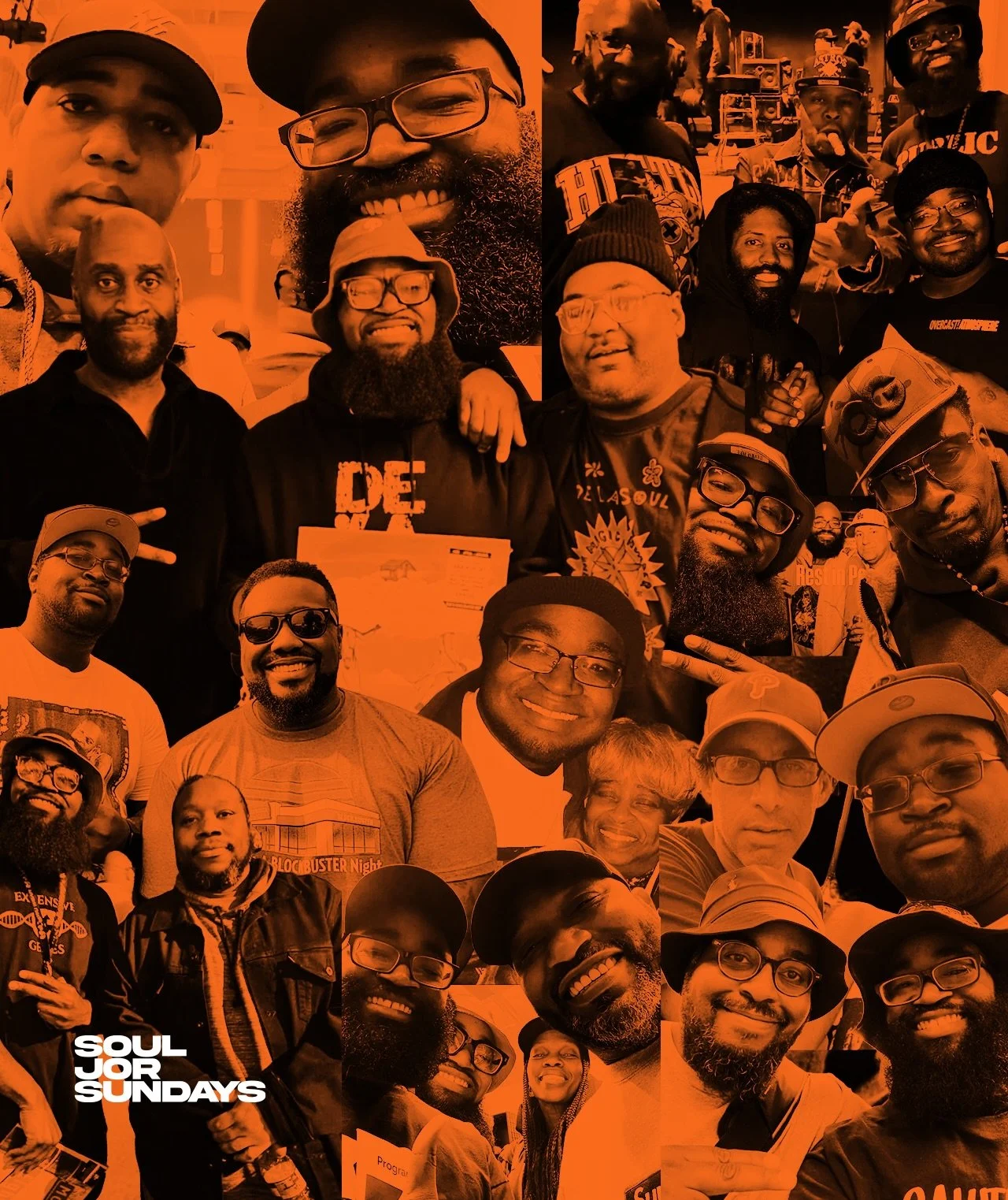 At the top of this week, I learned of the passing of my friend Erik, affectionately known as Woody Black throughout the many hip-hop and music related communities he was a part of. He was such a kind-hearted and sweet soul who loved music, especially
