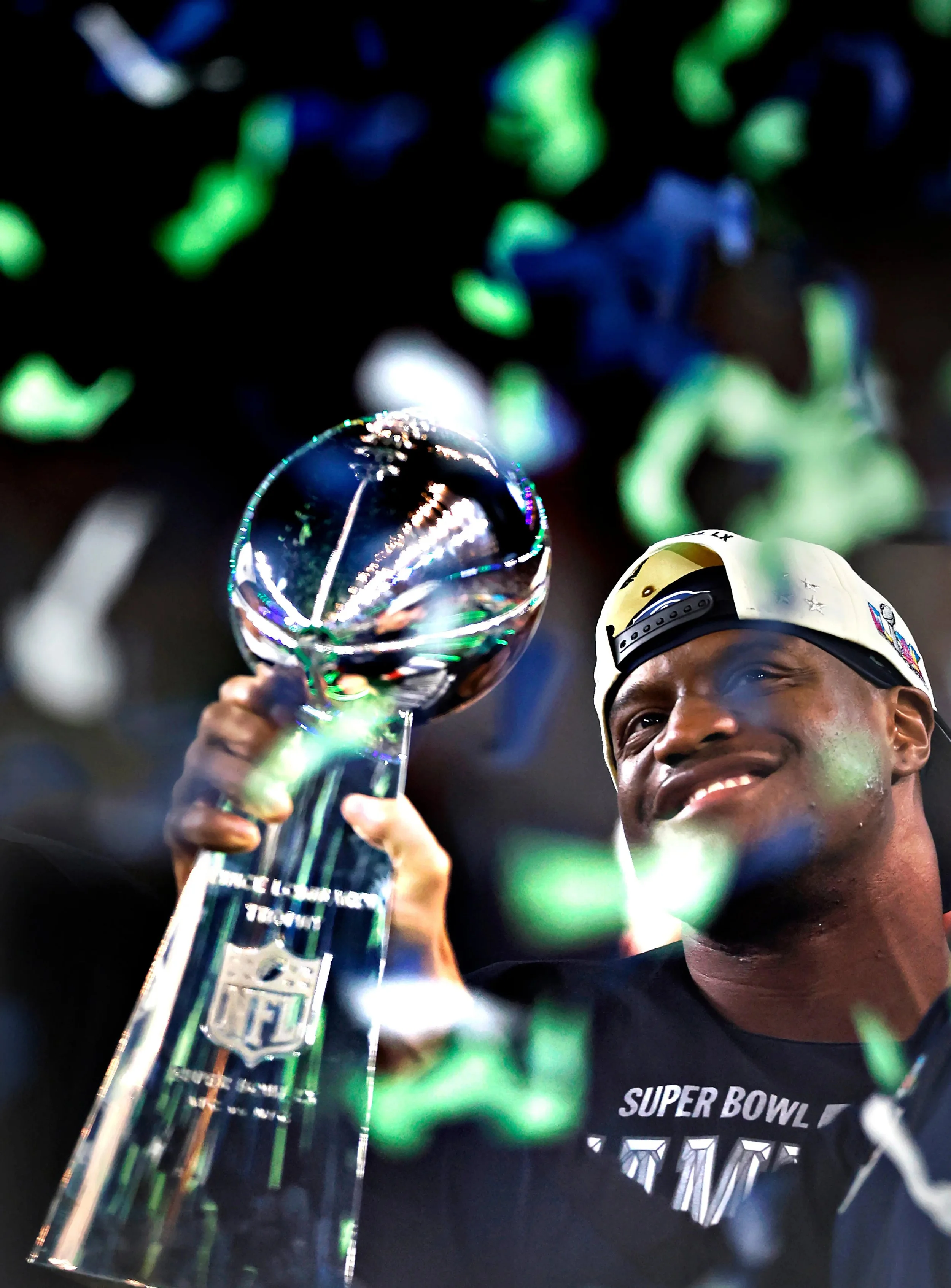 Kenneth Walker Super Bowl