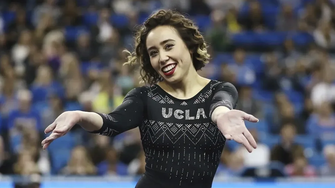 Katelyn Ohashi