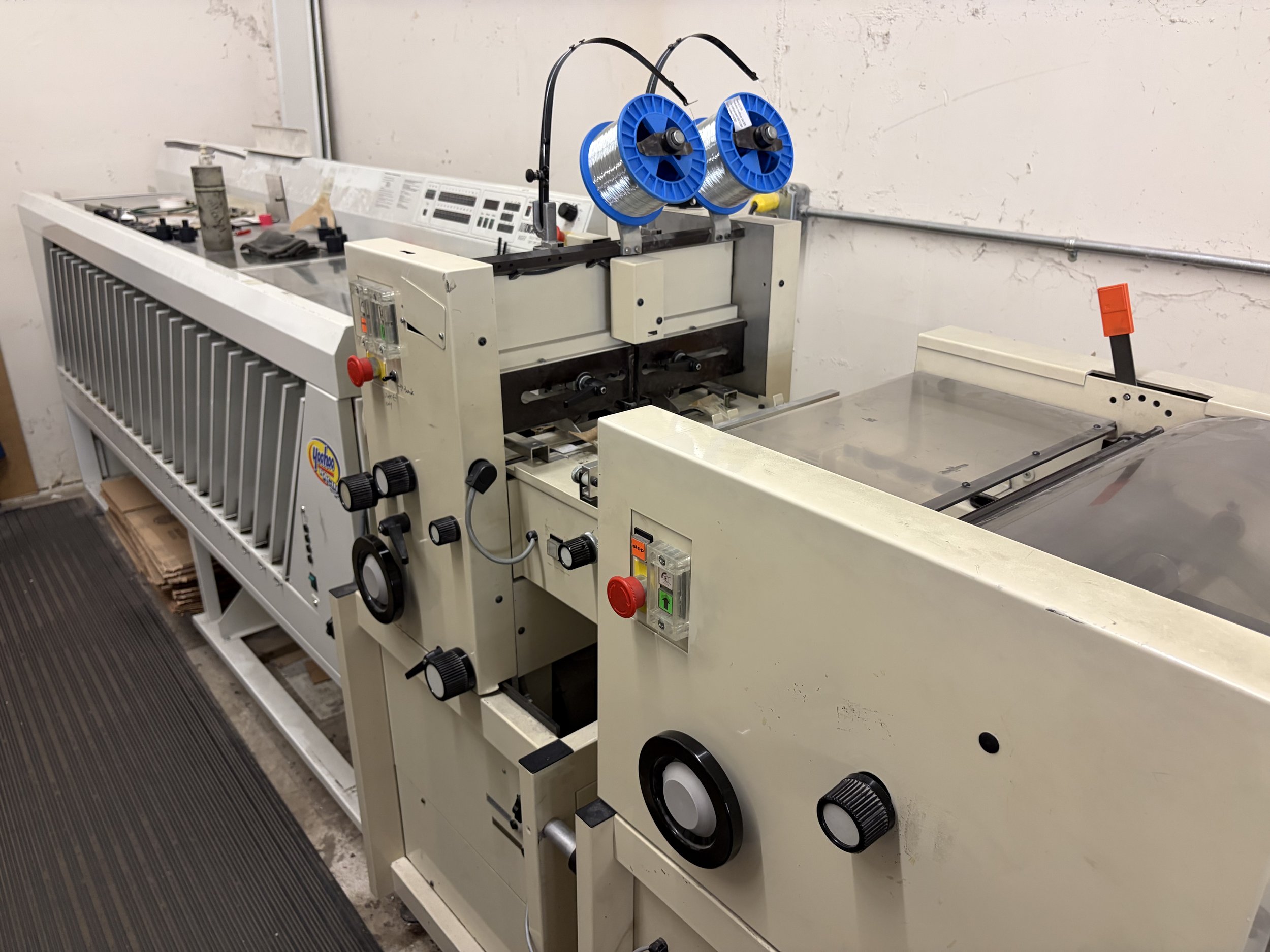 Booklet maker