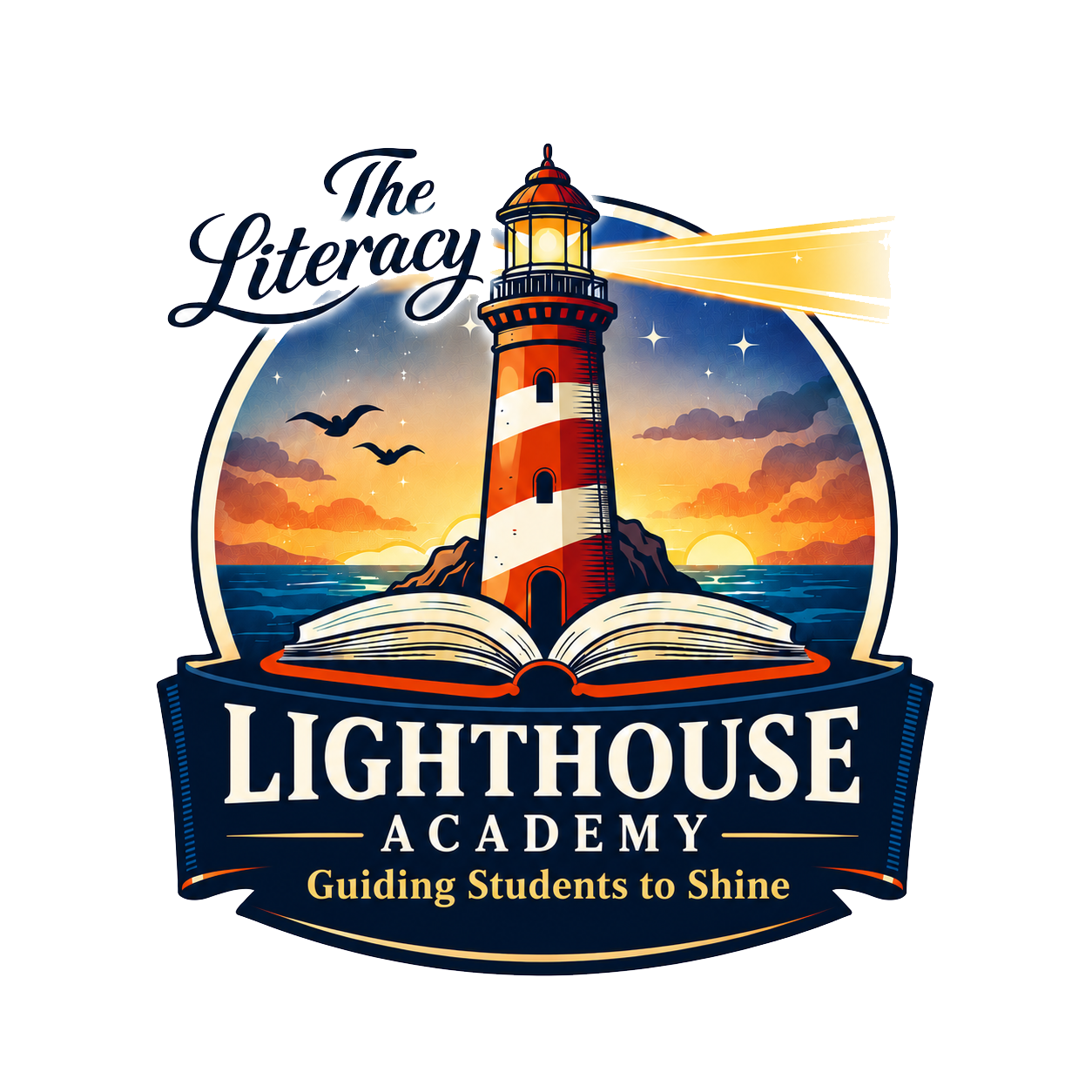 The Literacy Lighthouse Academy