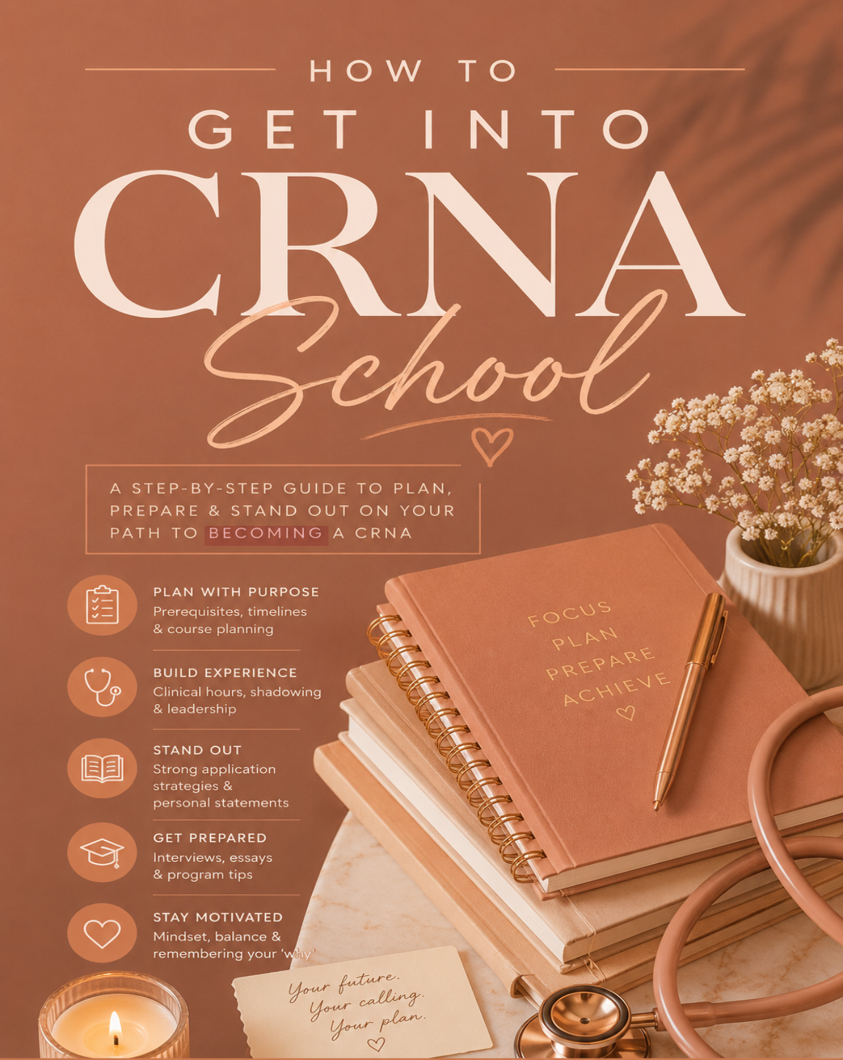 How To Get Into CRNA School