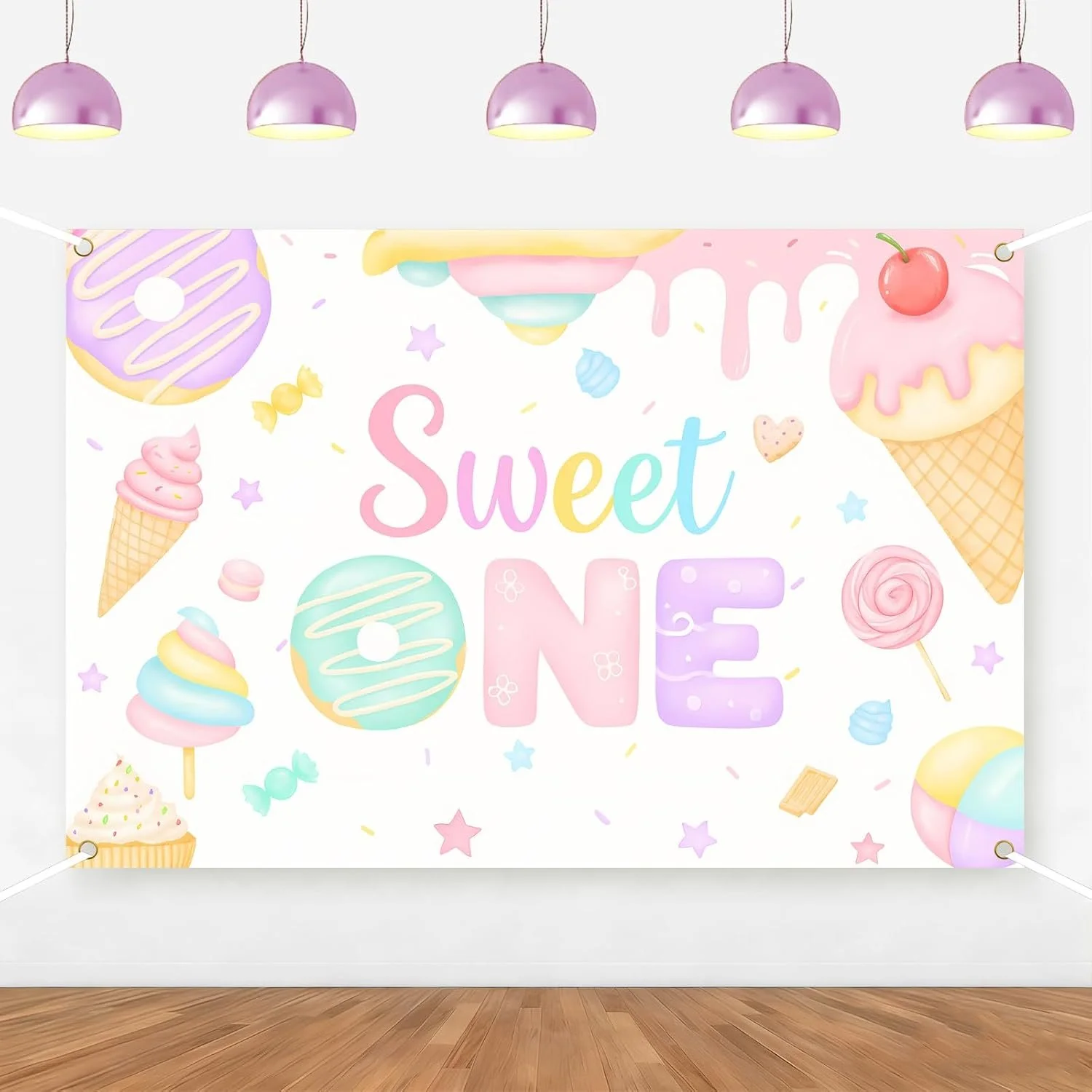 How To Plan the Birthday Party Theme: She’s a Sweet One