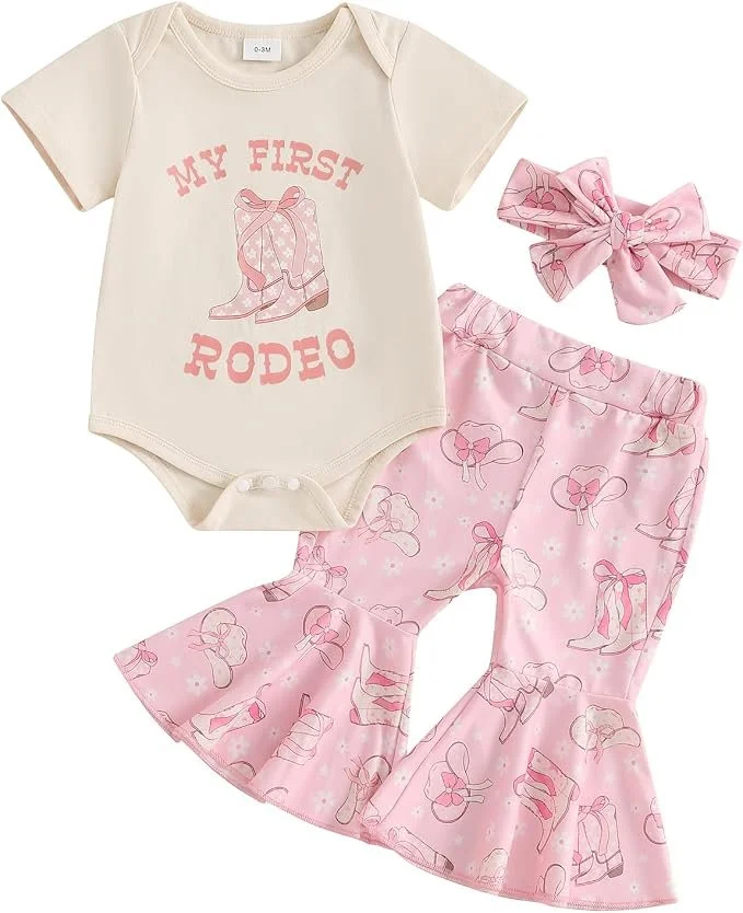 My First Rodeo Birthday Outfit Pink.jpg