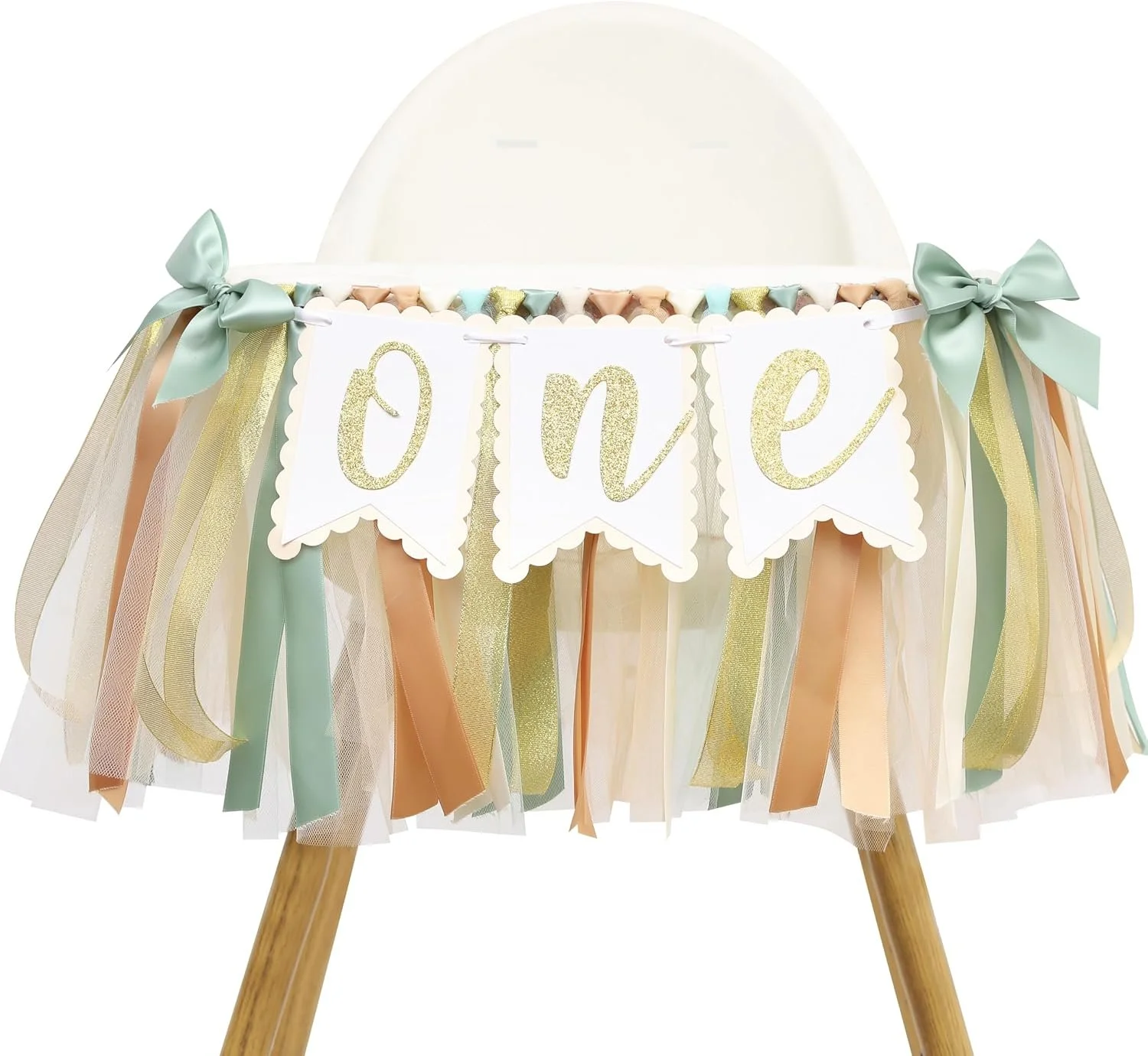 Birthday Party Idea One for the Books Highchair Banner.jpg