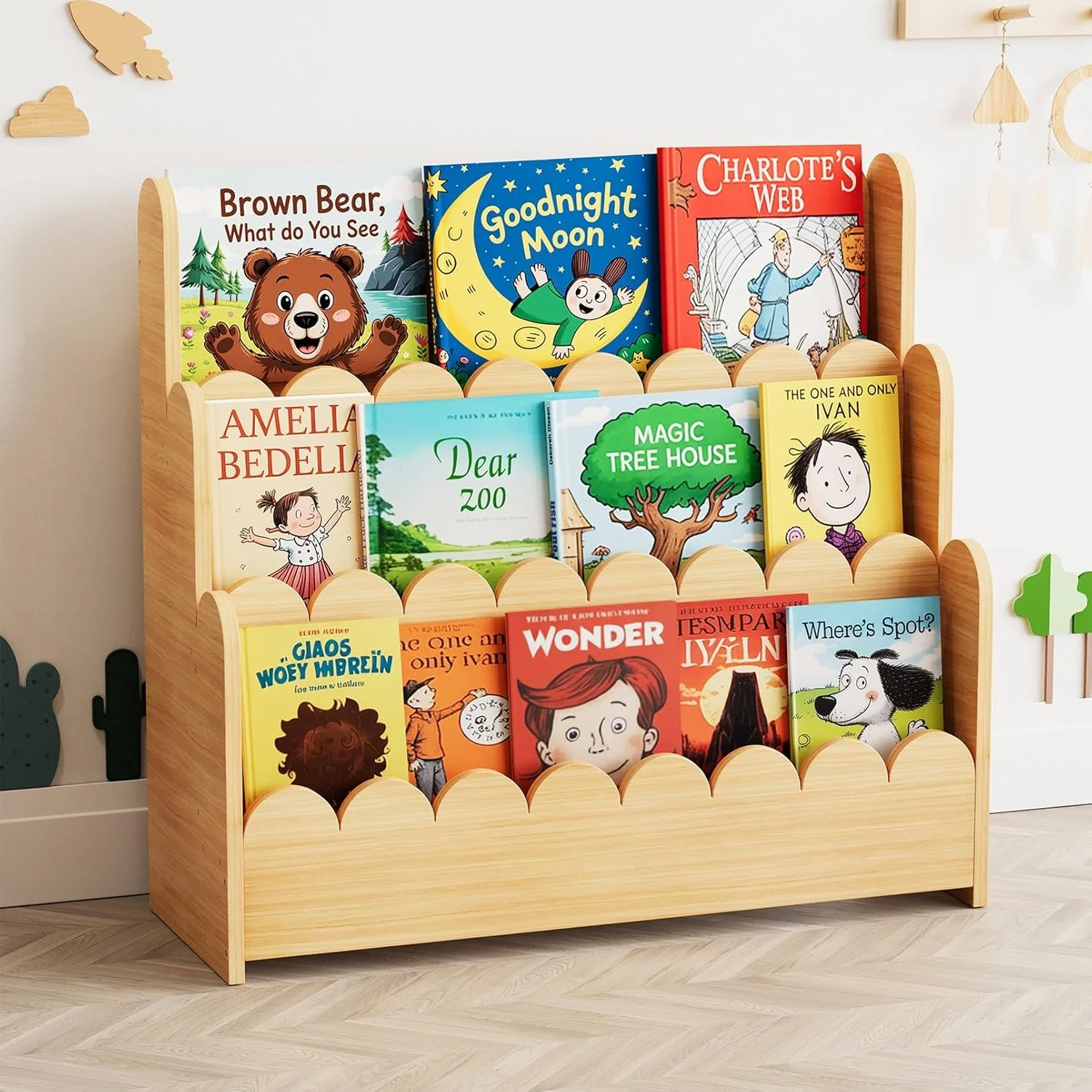 Birthday Party Idea One for the Books Library Station.jpg