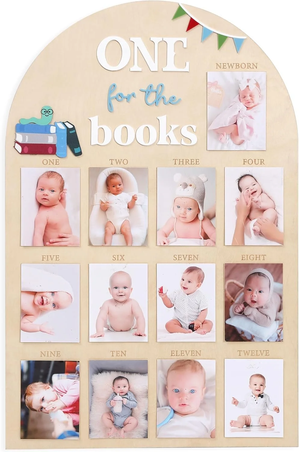 Birthday Party Idea One for the Books Month Pictures.jpg