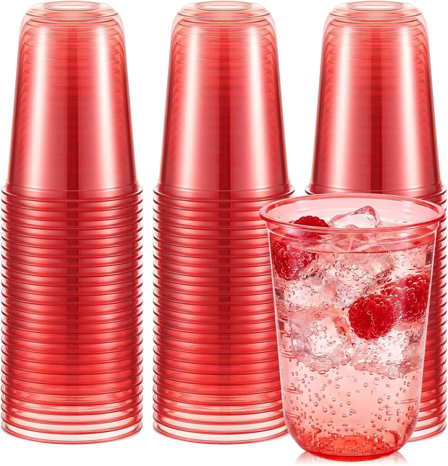 Berry First Birthday Party Idea Red Cups.jpg