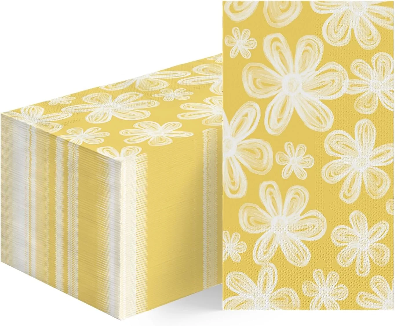 Birthday Party Idea First Bee Day Napkins.jpg