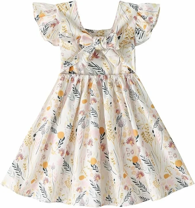 Birthday Party Idea Wildflower Birthday Outfit Floral Dress.jpg