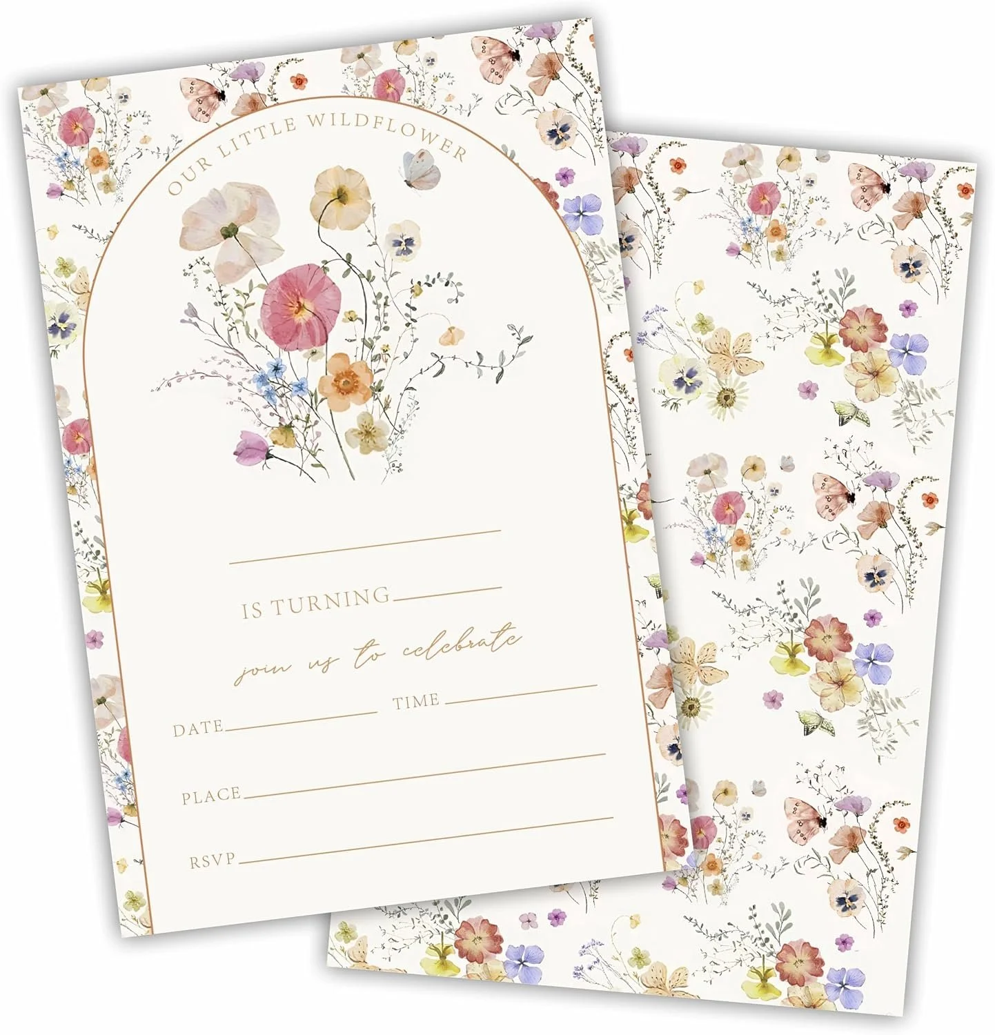 Birthday Party Idea Wildflower Invitation.jpg