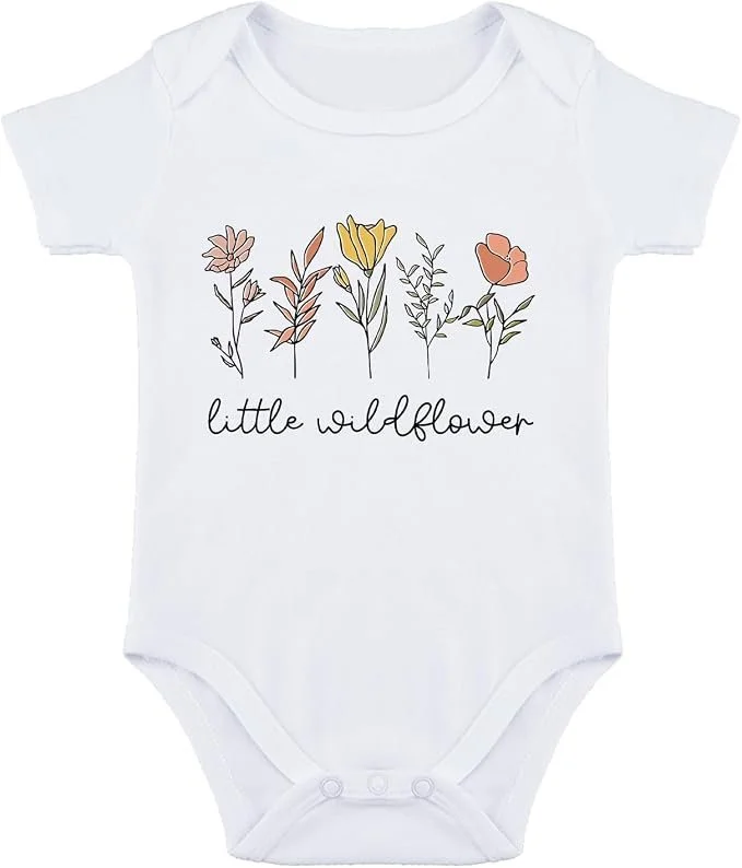 Birthday Party Idea Wildflower Birthday Outfit Bodysuit.jpg