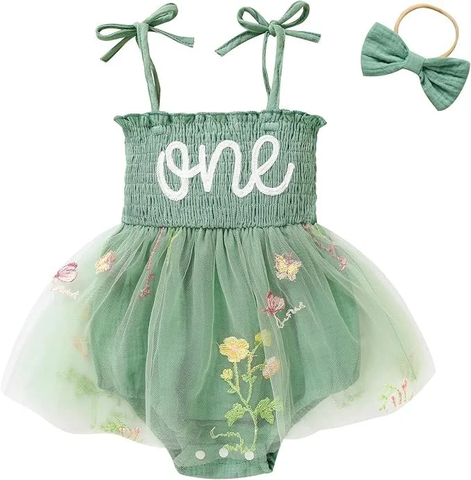 Birthday Party Idea Wildflower Outfit Green.jpg