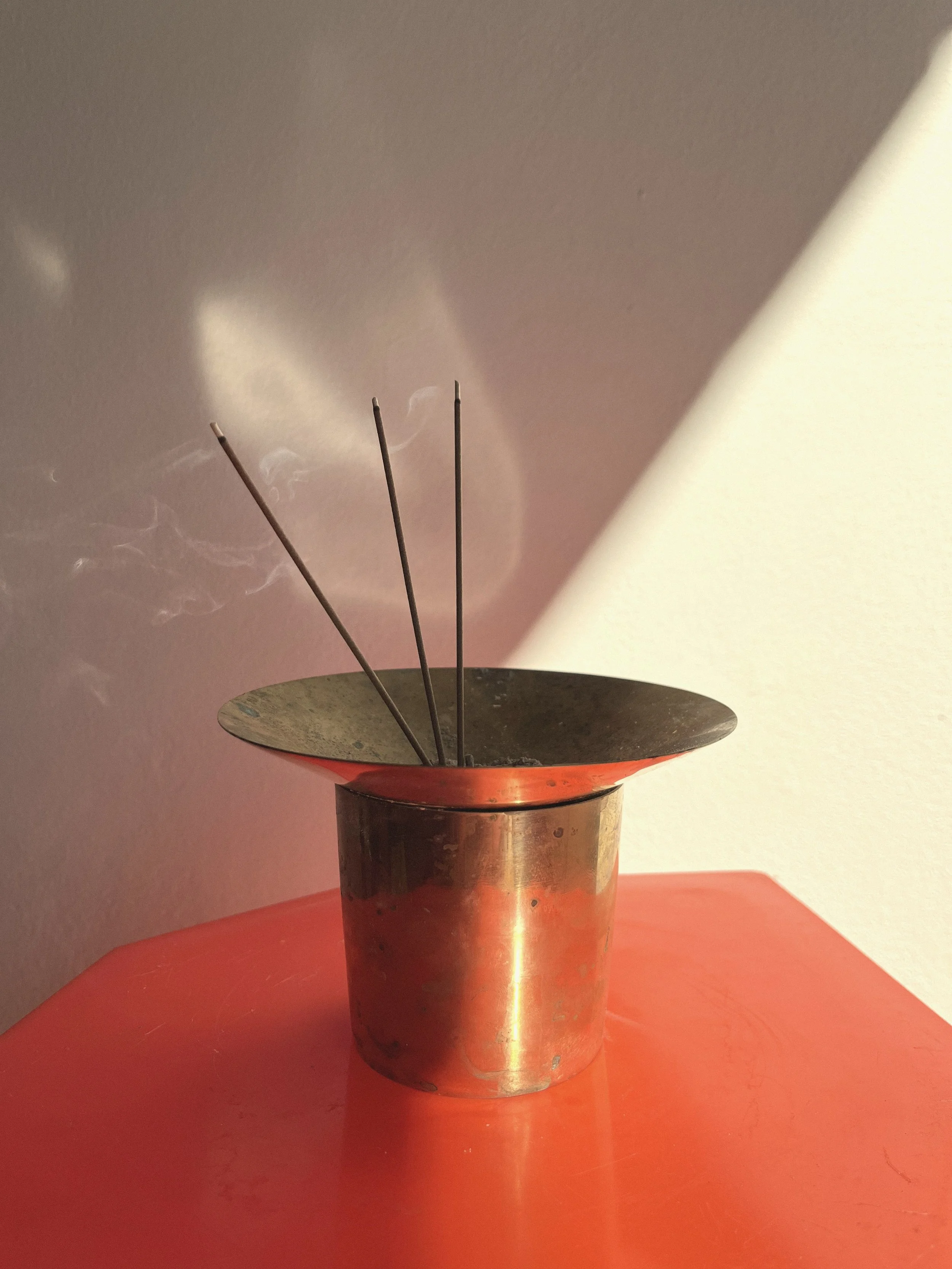 Palo Santo No. 002