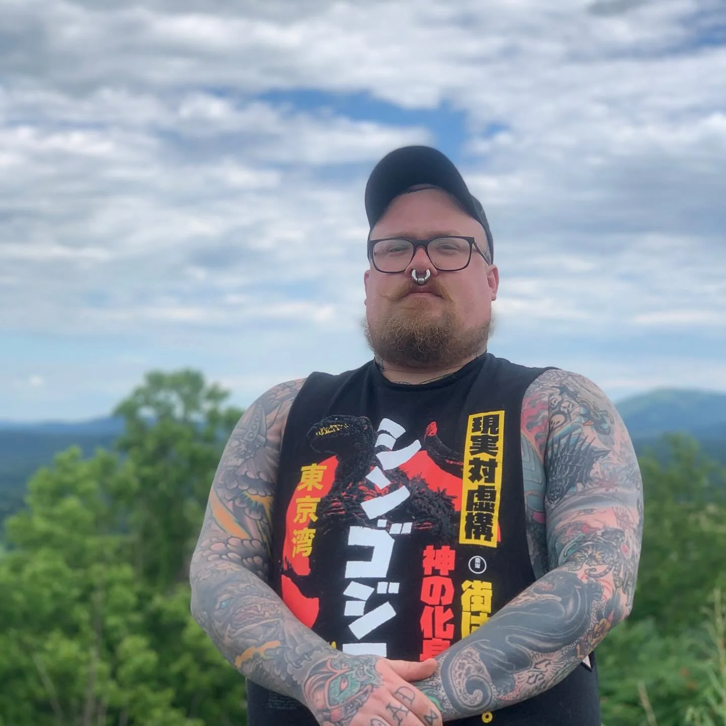 Hey!!! Stoked to be back in action after a much needed respite. Lots of travels and good times and rad tattoos mixed with great homies old and new has been delightful and exhausting. Definitely enjoyed an extended break from social media but gotta ge
