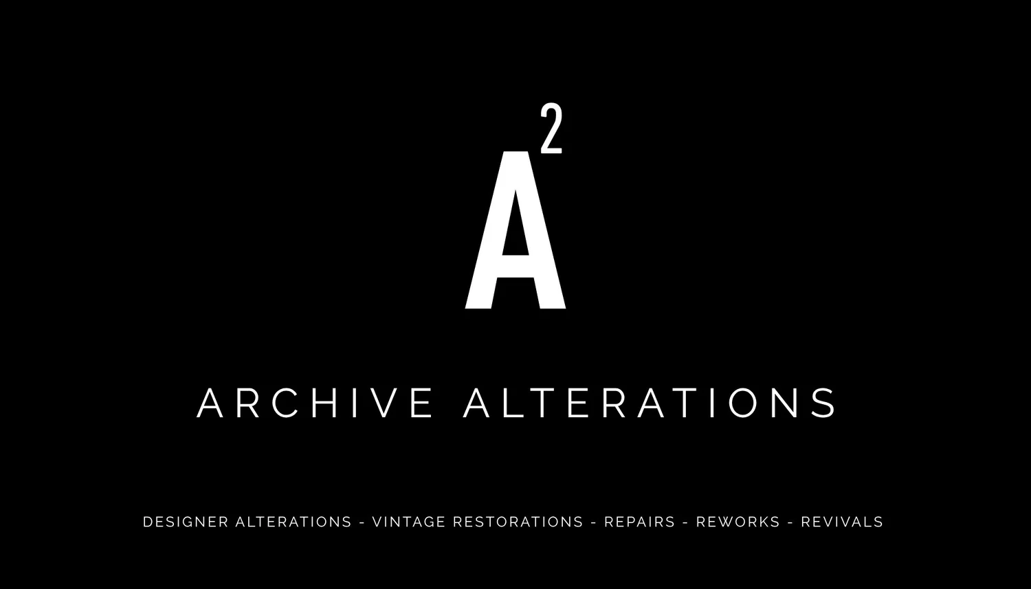 Archive Alterations 