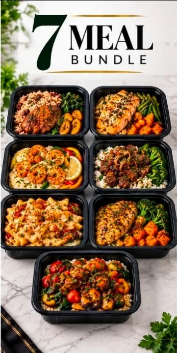 7 Meals