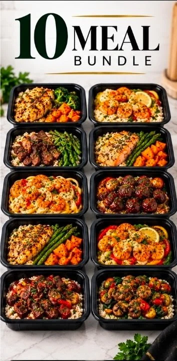 10 Meals