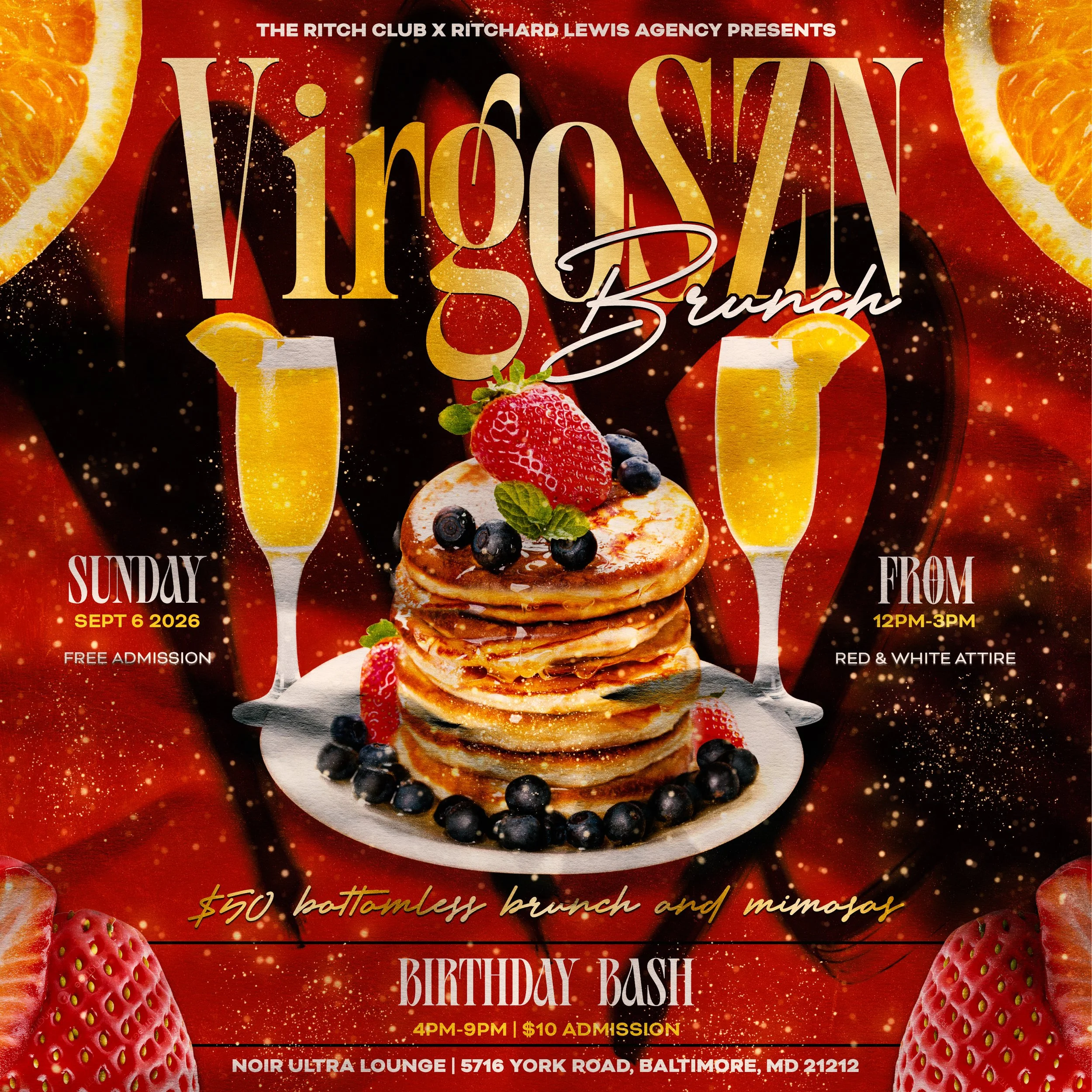 Virgo's Brunch