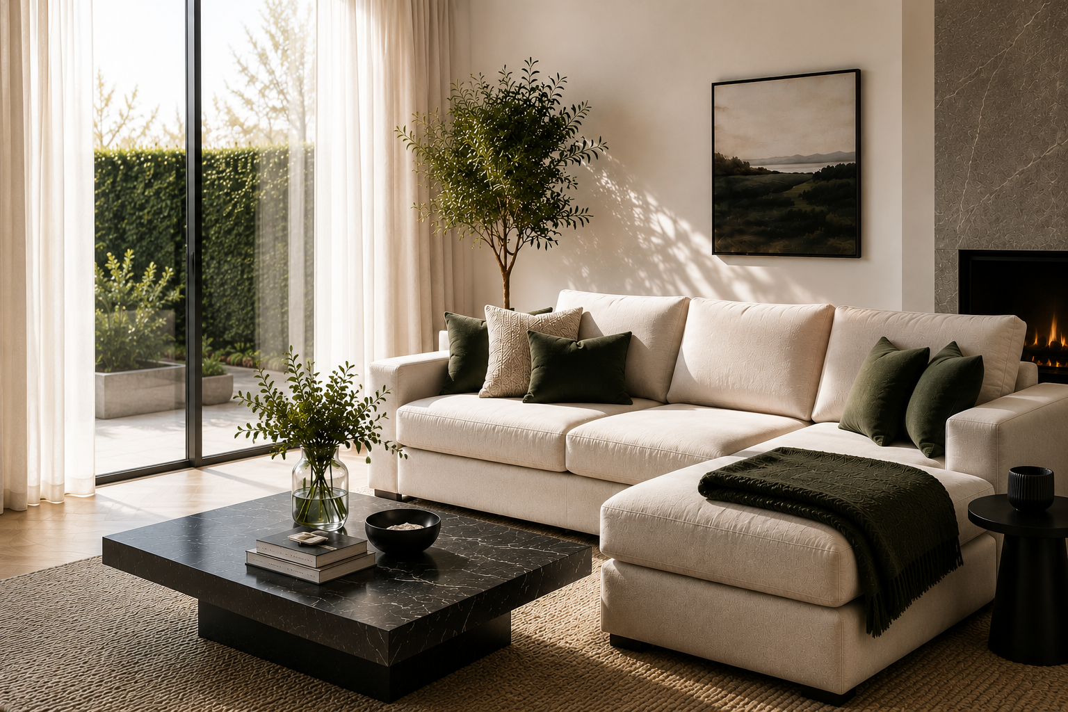 Couch cleaning