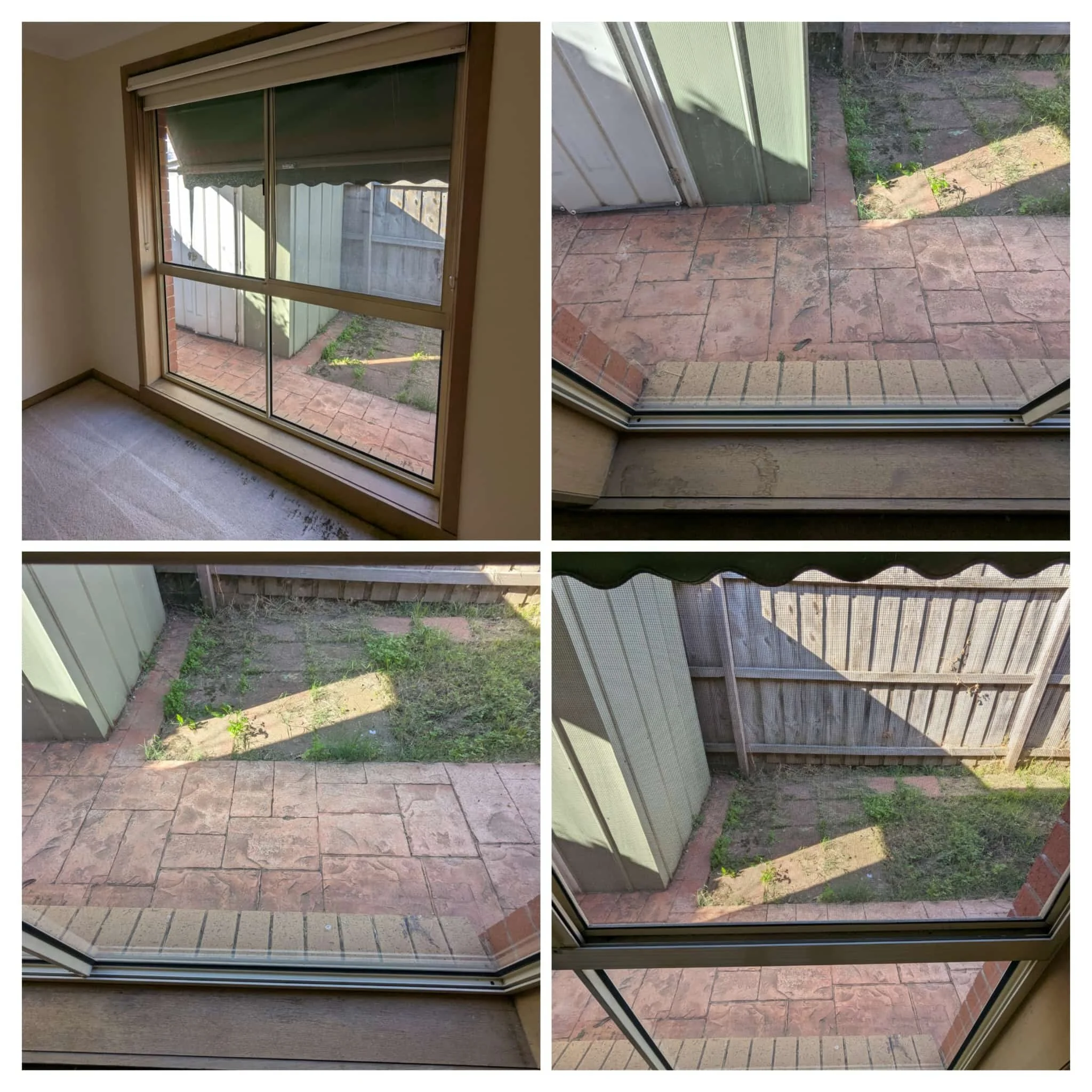 Windows - Frames - Blinds End Of Lease Cleaning