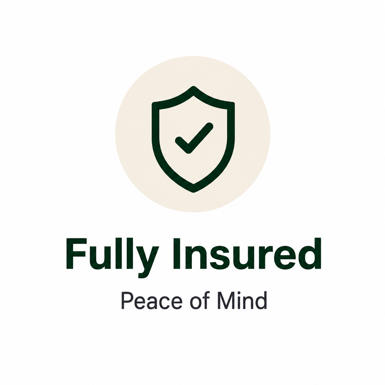 Fully insured