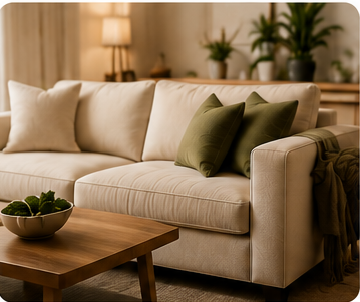 Couch Cleaning